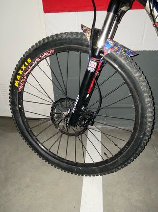 Specialized Camber 29 Doble Suspensión