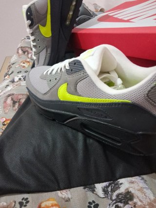 Nike Air Max 90 Talla 43 Nuevas