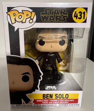 Funko Pop! Star Wars Ben Solo #431
