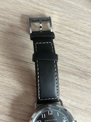 Reloj Hamilton Khaki Navy Pioneer Automático 40mm