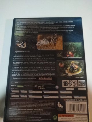 Sacred Edición Oro + sacred 2 para pc