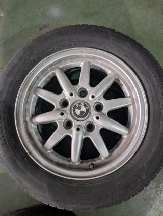 Llantas BMW 15