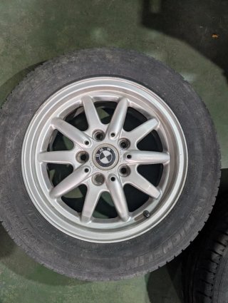 Llantas BMW 15