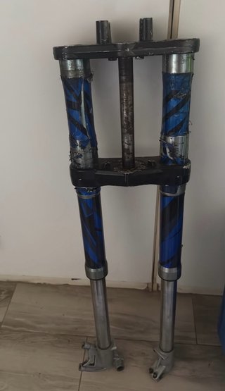 Horquilla Marzocchi ESCUCHO OFERTAS
