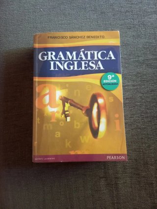 Gramática Inglesa 9a Edición