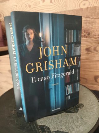 Libri John Grisham x 3