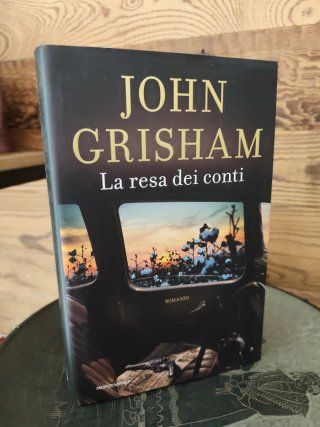 Libri John Grisham x 3