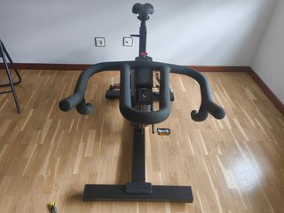 Bicicleta Estática Zycle Zbike Smart
