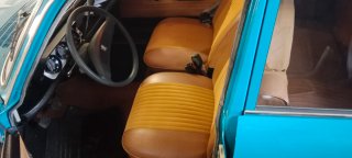 Lote de coches clásicos por mudanza