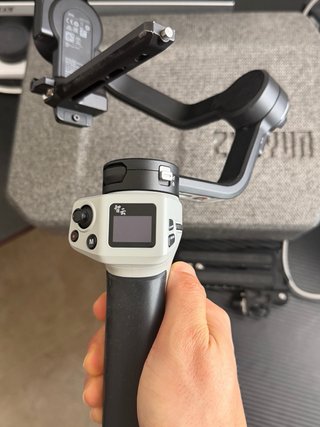 Gimbal Zhiyun Weebill 3E Profesional