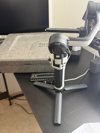 Gimbal Zhiyun Weebill 3E Profesional