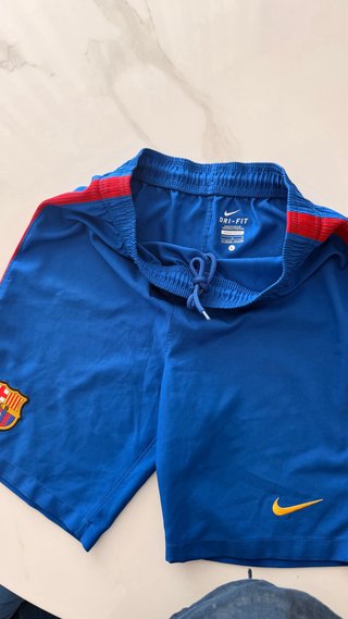 Conjunto FC Barcelona Nike Messi 10 niño – Tempora