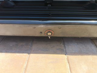 Cofre Techo THULE Jeep Original