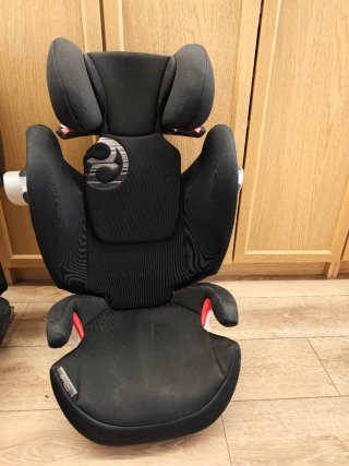 Silla coche Cybex Gold con Isofix