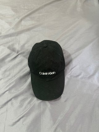 Gorra Calvin Klein Negra