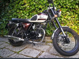 Moto Mash Seventy Five 125cc