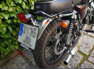 Moto Mash Seventy Five 125cc