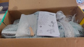Soporte Taladro Wolfcraft 5027000