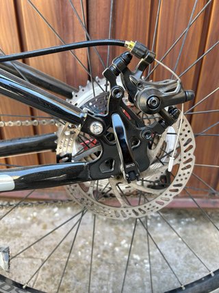 Moma Rock FS29 Bicicleta Montaña