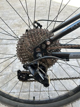 Moma Rock FS29 Bicicleta Montaña