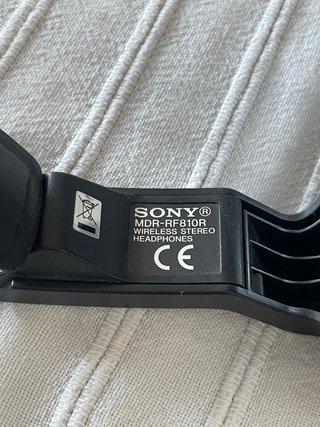 Auriculares Inalámbricos Sony para TV