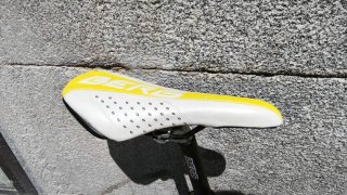 Bicicleta de carretera Berg Talla 56