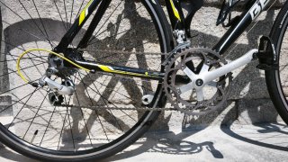 Bicicleta de carretera Berg Talla 56