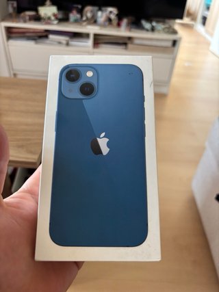 iPhone 13 256GB Azul