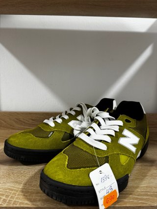 Zapatos New Balance Numeric Tom Knox 600 Talla 43