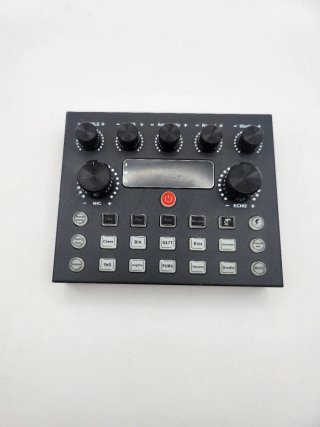 Scheda Audio DJ Mixer