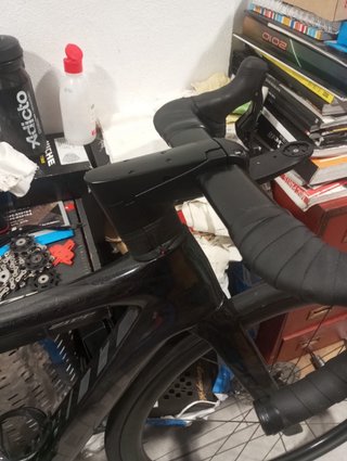 Potencia Giant Contact SL Aero 90mm (CARBONO)