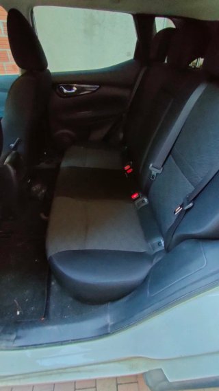 Nissan Qashqai 2016