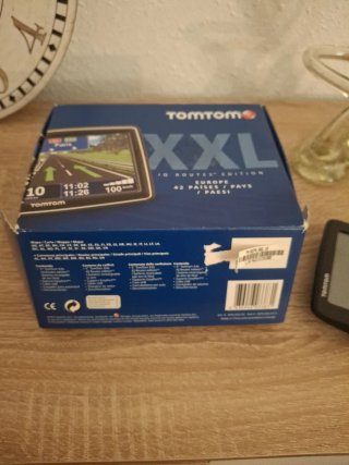 Navegador GPS TomTom
