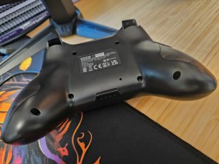 Mando Switch Edición Zelda Dorado