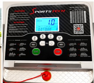 Cinta de Correr Plegable Sportstech