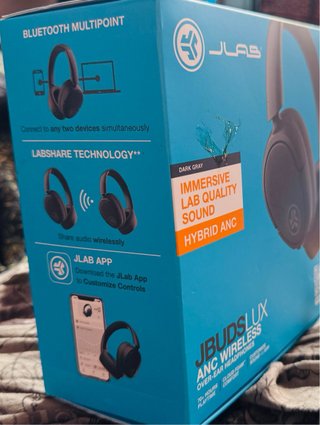 JLab Buds Pro 4 Auriculares Inalámbricos.Gama alta