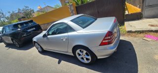 Mercedes-Benz SLK 2003
