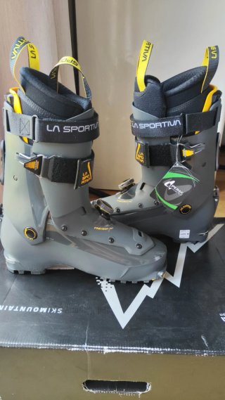 Botas Esquí Travesía La Sportiva Solar II