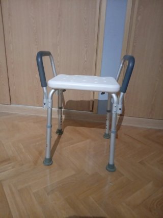 Silla ducha adulto