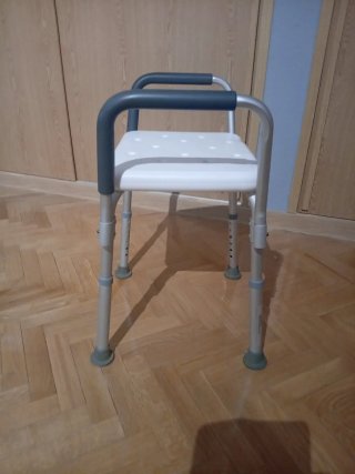 Silla ducha adulto
