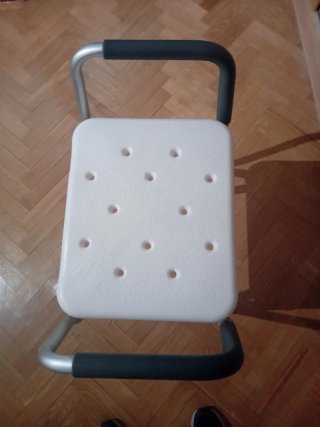 Silla ducha adulto
