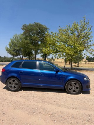 Audi A3 8P 2.0 FSI 2006
