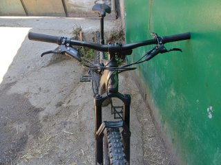 Bicicleta Scott Strike Eléctrica