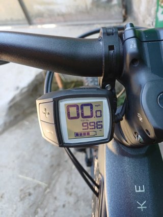 Bicicleta Scott Strike Eléctrica
