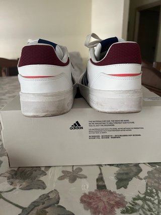 Sneakers Adidas Bianche Uomo