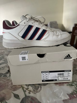 Sneakers Adidas Bianche Uomo