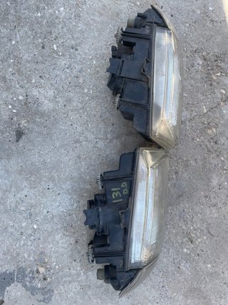 Faros e intermitentes Seat Ibiza
