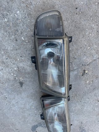 Faros e intermitentes Seat Ibiza