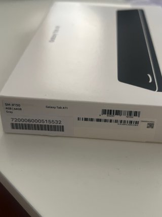 Samsung Galaxy Tab A11