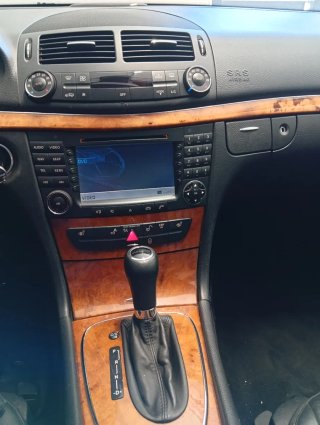 Mercedes-Benz Clase E 2008
